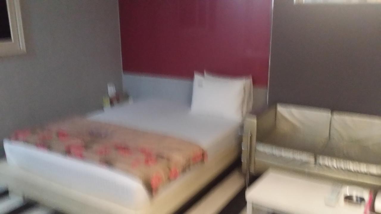 Midas Motel 大邱 外观 照片