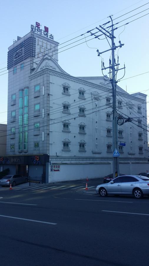 Midas Motel 大邱 外观 照片